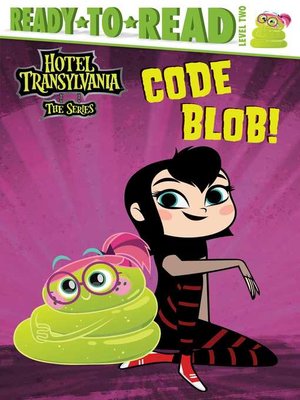 cover image of Code Blob!